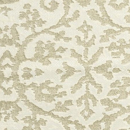 Sample F0868-04 Imperiale Ivory Clarke And Clarke Fabric