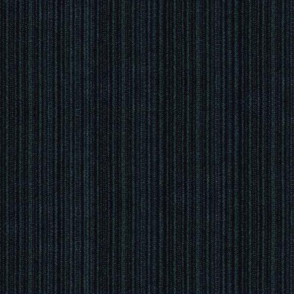 Sample 33353.5050.0 Indigo Upholstery Stripes Fabric by Kravet Contract
