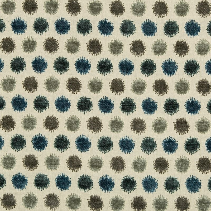 Sample 35705.1635.0 Beige Dots Kravet Fabric Fabric