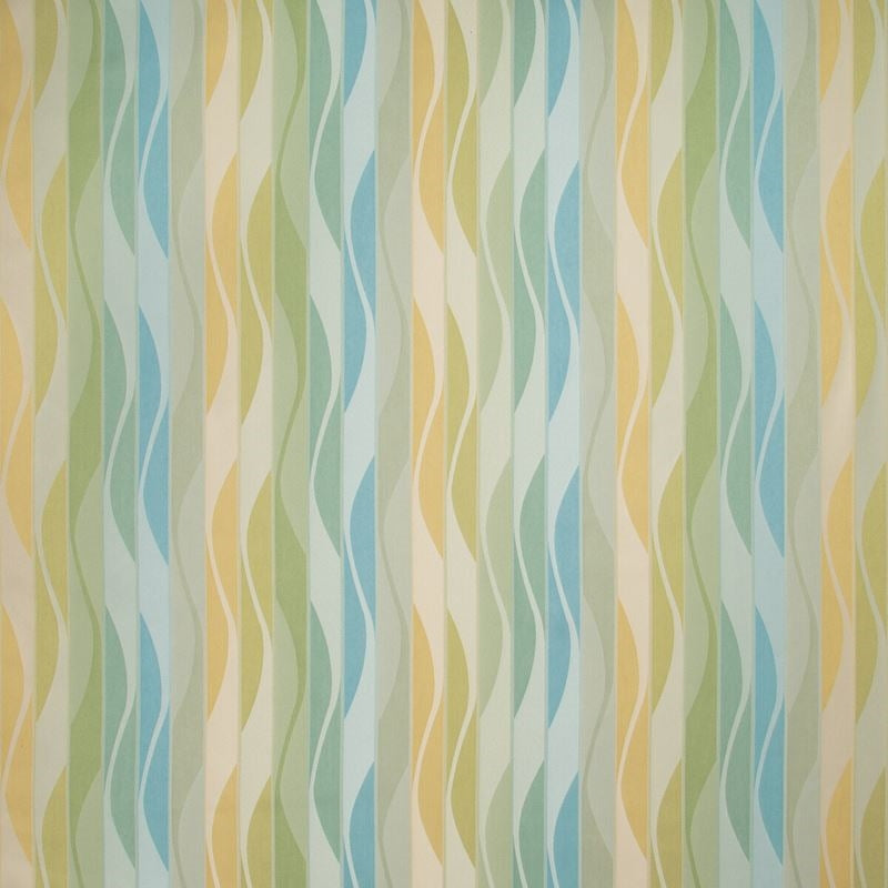 Sample 4232.415.0 Wave Hill Yellow/Gold/Yellow/Gold/Gold Modern/Contemporary Kravet Contract Fabric