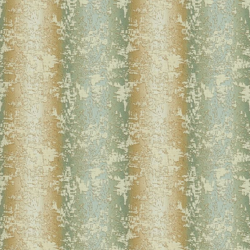 Sample 34163.1516.0 Purau Spa Light Blue Upholstery Ikat Southwest Kilims Fabric by Kravet Design