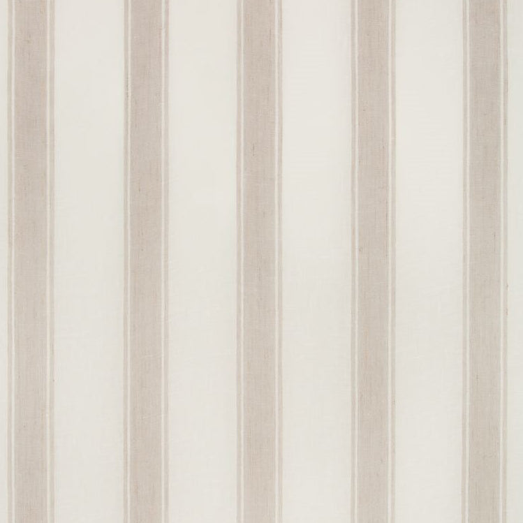 Sample 2018131.116.0 Leckford Sheer, Dove Drapery Fabric by Lee Jofa