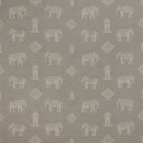 Sample AM100316.11.0 Bolo Grey Animal/Insect Kravet Couture Fabric