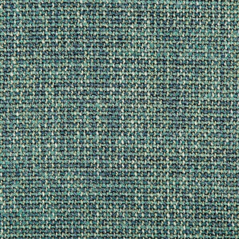 Sample 35635.35.0 Turquoise Upholstery Solids Plain Cloth Fabric by Kravet Design