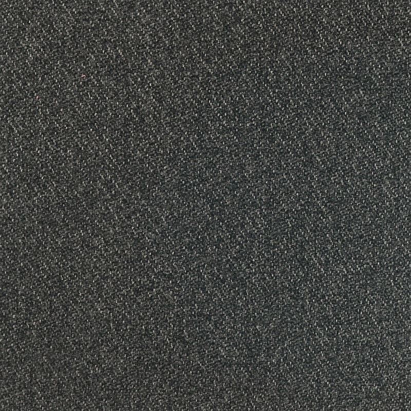 Sample 35178.21.0 Charcoal Upholstery Solids Plain Cloth Fabric by Kravet Contract
