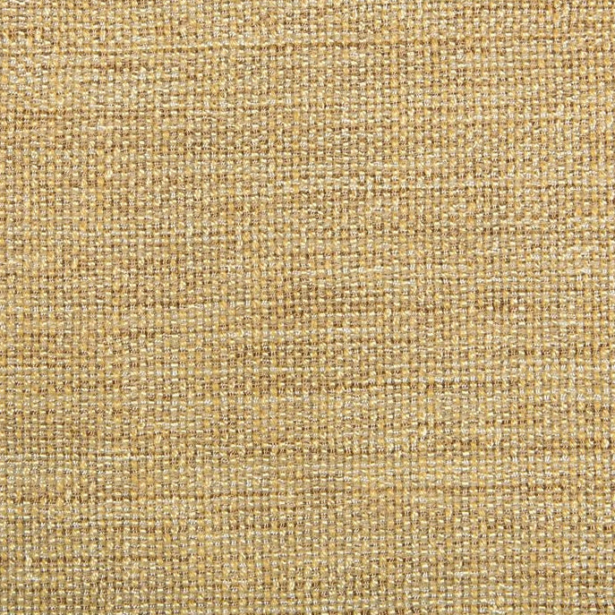 Sample 34926.414.0 Gold Upholstery Solids Plain Cloth Fabric by Kravet Contract