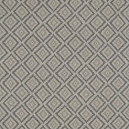 Sample AM100292.11.0 Glacier White Ikat Kravet Couture Fabric