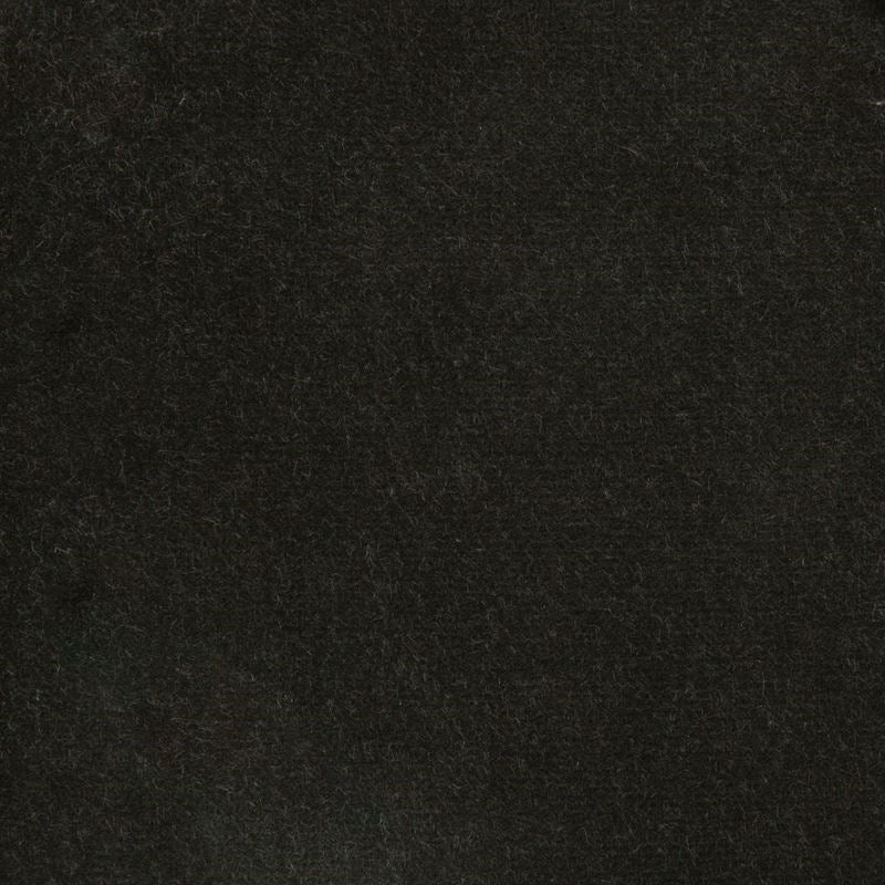 Sample 35366.21.0 Charcoal Upholstery Solids Plain Cloth Fabric by Kravet Design
