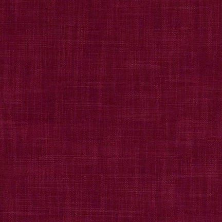 Sample F0847-12 Vienna Claret Solid Clarke And Clarke Fabric