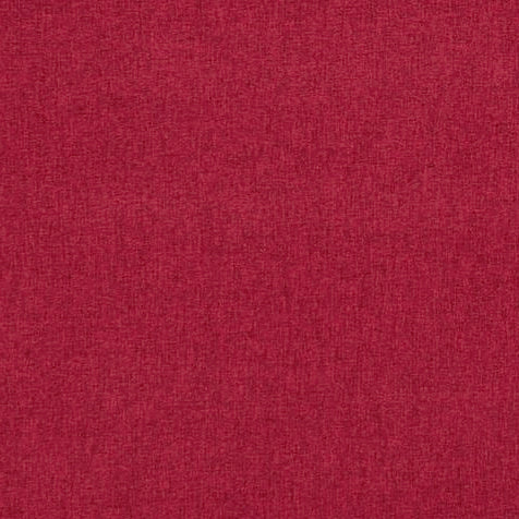 Sample F0848-08 Highlander Crimson Solid Clarke And Clarke Fabric