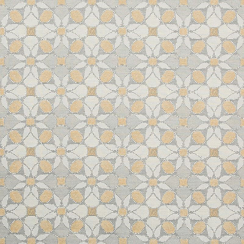Sample 35882.11.0 Tiepolo Grey Modern/Contemporary Kravet Contract Fabric