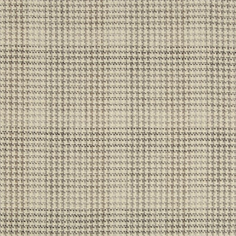 Sample 35593.21.0 Charcoal Upholstery Texture Fabric by Kravet Design