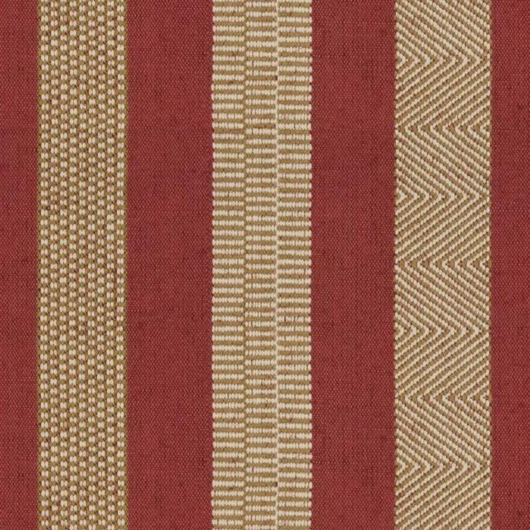 Sample 2017100.940.0 Berber, Rhubarb Oro Upholstery Fabric by Lee Jofa