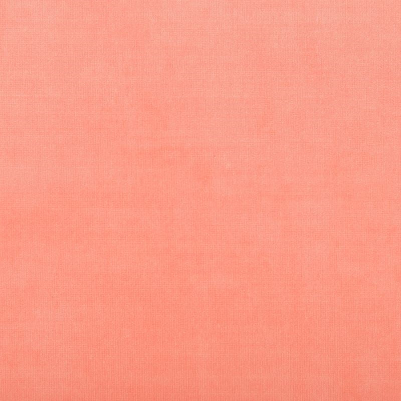 Sample 35364.12.0 Calmative Persimmon Coral Upholstery Solids Plain Cloth Fabric by Kravet Design