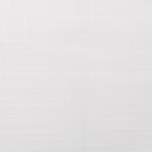 Sample 4407.101.0 White Drapery Stripes Fabric by Kravet Contract