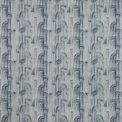 Sample GWF-3737.15.0 Crescent Weave Blue Modern/Contemporary Lee Jofa Modern Fabric
