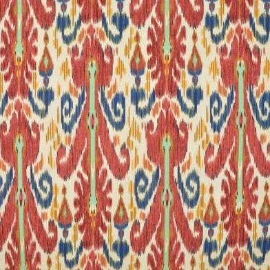 Sample PARDAH PRINT.LJ.0 Pardah Print, Persian Multipurpose Fabric by Lee Jofa