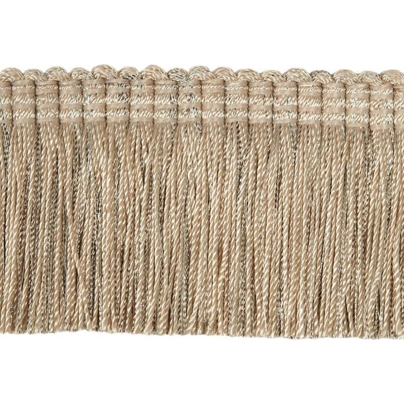 Sample T30611.1 Shimmer Brush Silver Moon by Kravet Couture