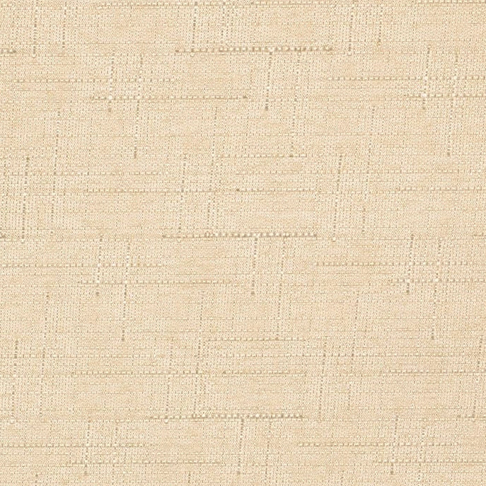 Sample 4317.1116.0 Ivory Drapery Solids Plain Cloth Fabric by Kravet Contract