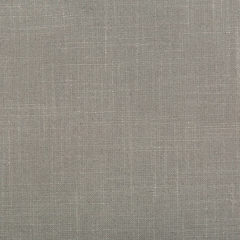 Sample 35520.1121.0 Aura Grey Solid Kravet Fabric Fabric