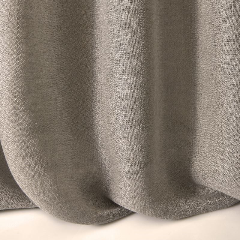 Sample LZ-30200.01.0 Shenti Grey Drapery Solids Plain Cloth Fabric by Kravet Design