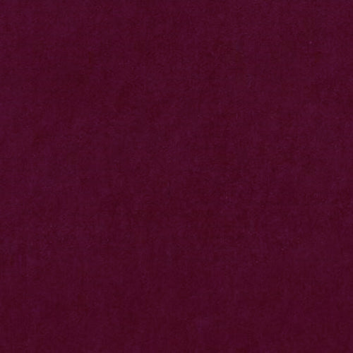 Sample F0753-11 Alvar Raspberry Solid Clarke And Clarke Fabric