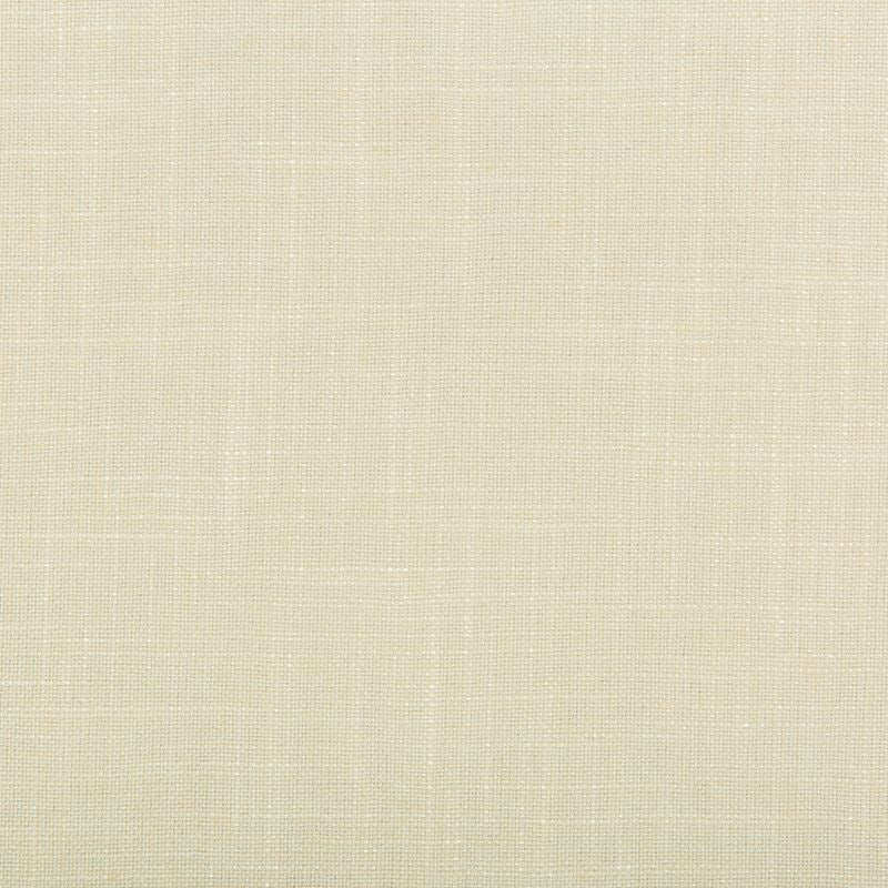 Sample 35520.111.0 Aura White Solid Kravet Fabric Fabric