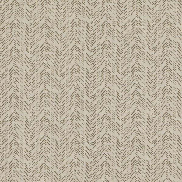 Sample ED75035-1 Izora Bronze Threads Fabric