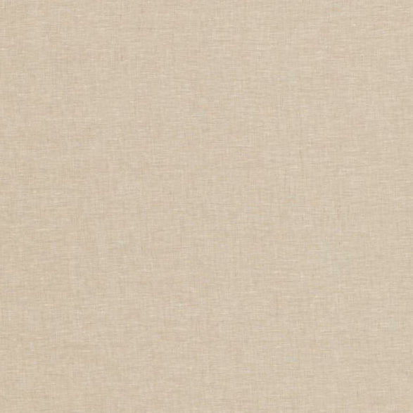Sample ED85329-110 Nala Linen Linen Solid Threads Fabric