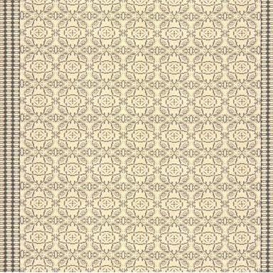 Sample GWF-3506.11.0 Maze Grey Geometric Lee Jofa Modern Fabric