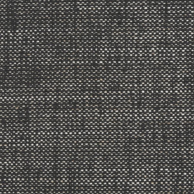 Sample 35112.81.0 Black Upholstery Solids Plain Cloth Fabric by Kravet Contract