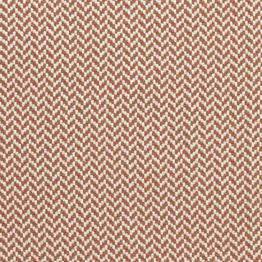 Sample F0963-02 Zalika Cinnabar Clarke And Clarke Fabric
