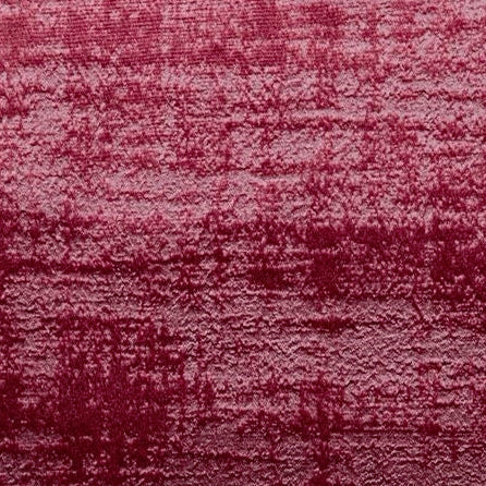 Sample F0967-05 Alessia Mulberry Solid Clarke And Clarke Fabric