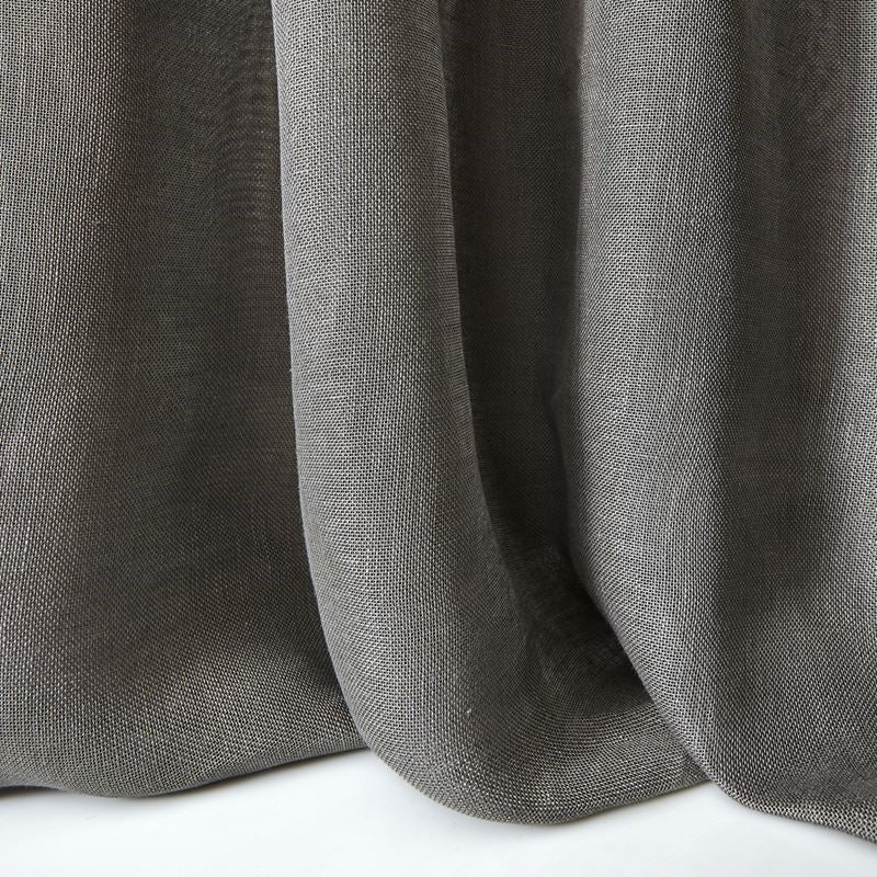 Sample LZ-30199.19.0 Guiza Beige Drapery Solids Plain Cloth Fabric by Kravet Design