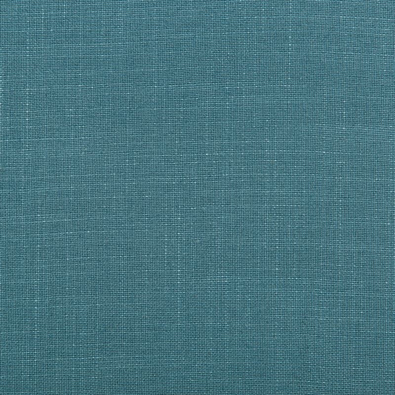 Sample 35520.513.0 Aura Blue Solid Kravet Fabric Fabric
