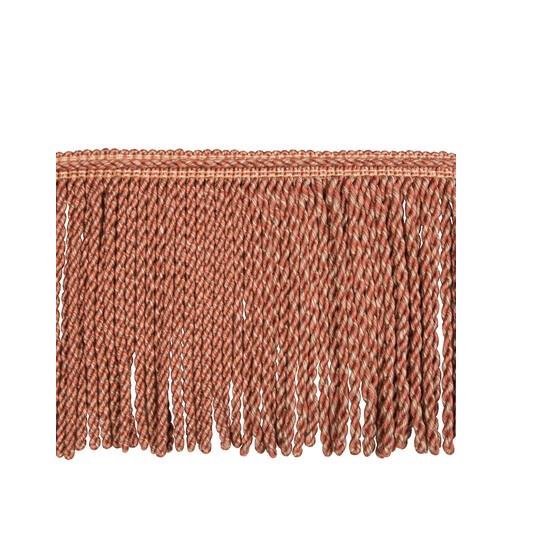 Sample TL10159.22.0 Felix Fringe Red Lee Jofa Modern Fabric
