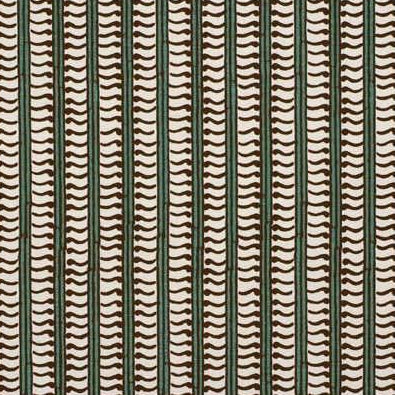 Sample GWF-2635.613.0 Kali White Modern/Contemporary Lee Jofa Modern Fabric