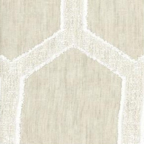 Sample AM100078.16.0 Reef Knot Lattice Kravet Couture Fabric