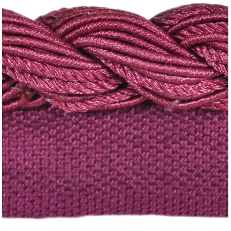 Sample T30599.710 Free Spirit Mulberry by Kravet Couture