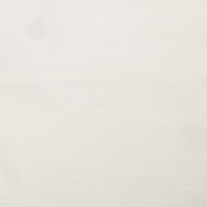 Sample 4389.101.0 White Drapery Solids Plain Cloth Fabric by Kravet Contract