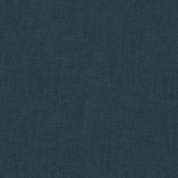Sample 33876.555.0 Dark Blue Upholstery Solids Plain Cloth Fabric by Kravet Contract