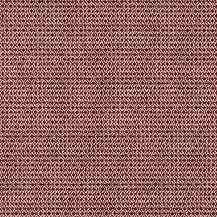 Sample BFC-3672.9.0 Cosgrove, Ruby Upholstery Fabric by Lee Jofa