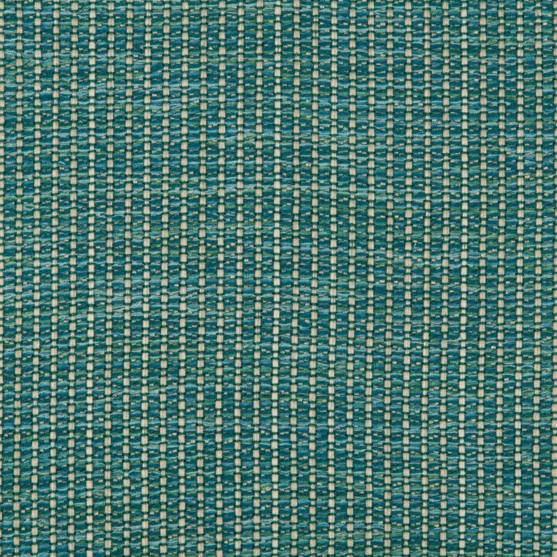 Sample 35123.35.0 Teal Upholstery Solids Plain Cloth Fabric by Kravet Design