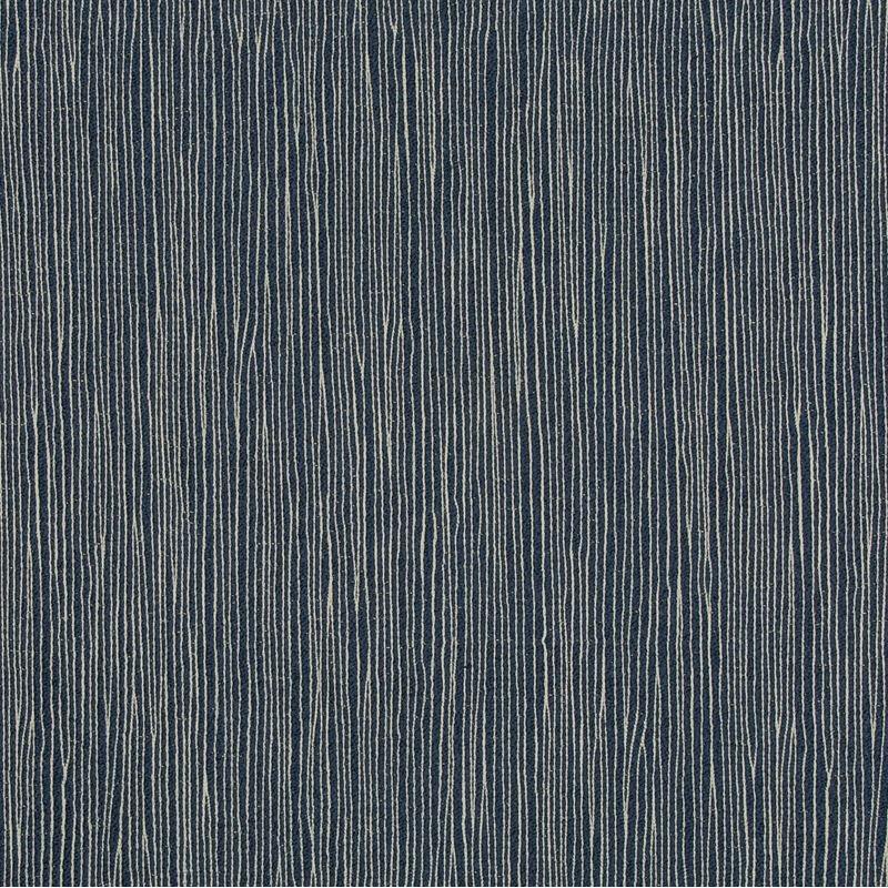 Sample 35727.5.0 Indigo Upholstery Solids Plain Cloth Fabric by Kravet Design