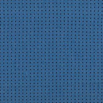Sample GWF-3764.5.0 Tellus Blue Dots Lee Jofa Modern Fabric