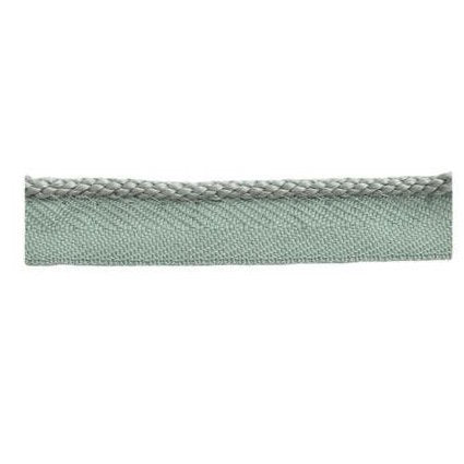 Sample NARROW CORD.SKY.0 T30562 Blue Threads Fabric