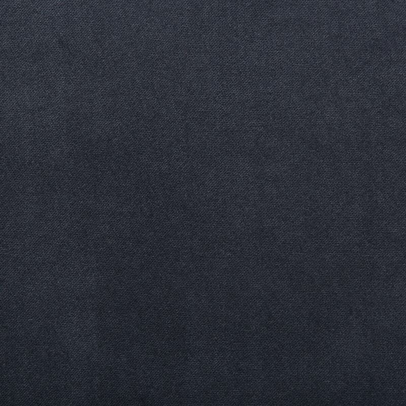 Sample 35402.85.0 Madison Velvet Blue Solid Kravet Contract Fabric