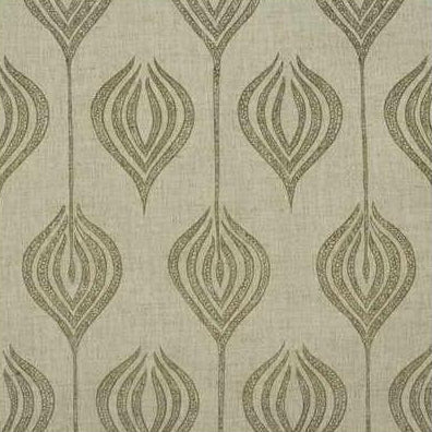 Sample TULIP.NATURAL.0 Tulip Beige Modern/Contemporary Lee Jofa Modern Fabric