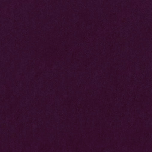 Sample F0753-10 Alvar Plum Solid Clarke And Clarke Fabric
