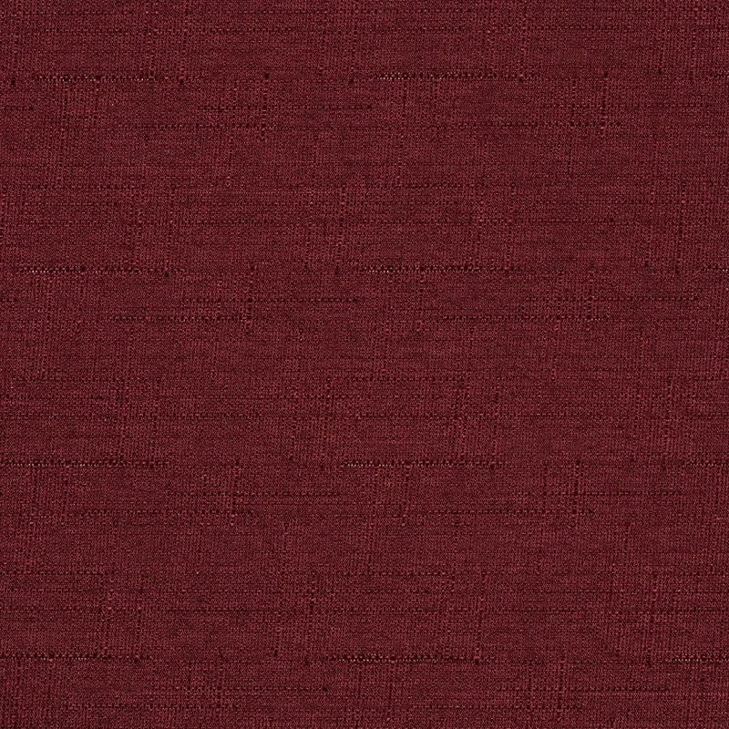 Sample 4317.9.0 Burgundy Red Drapery Solids Plain Cloth Fabric by Kravet Contract